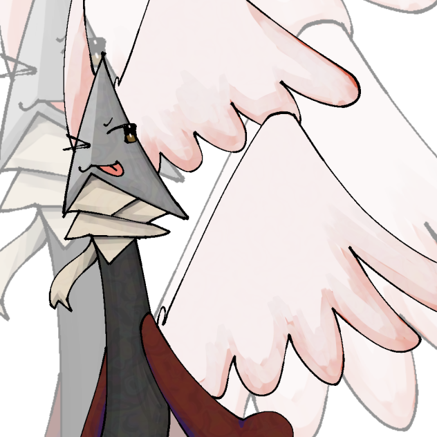 Silly spear oc