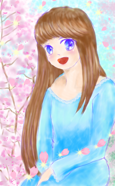桜　さくら　サクラ咲く！