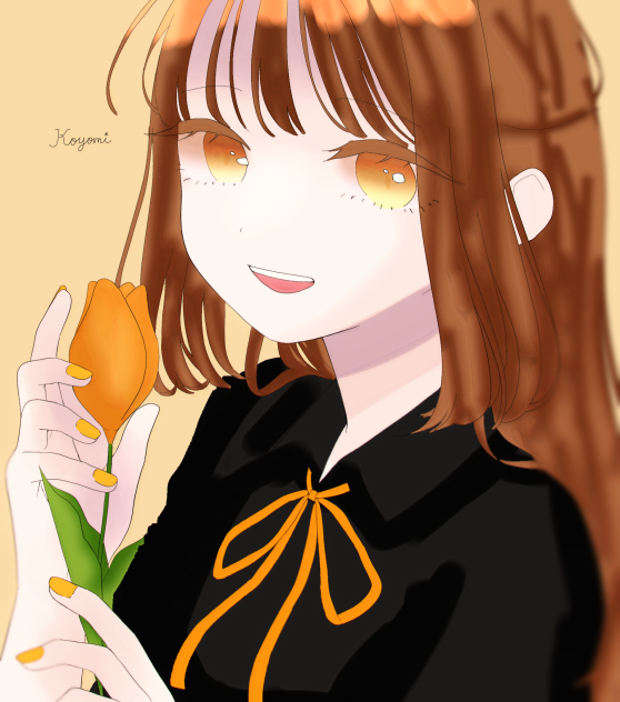 塗った