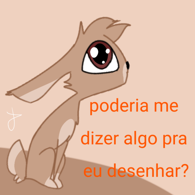 vai lá me diga algo por favor