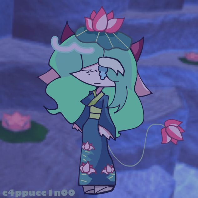 Lady Lotus 🪷