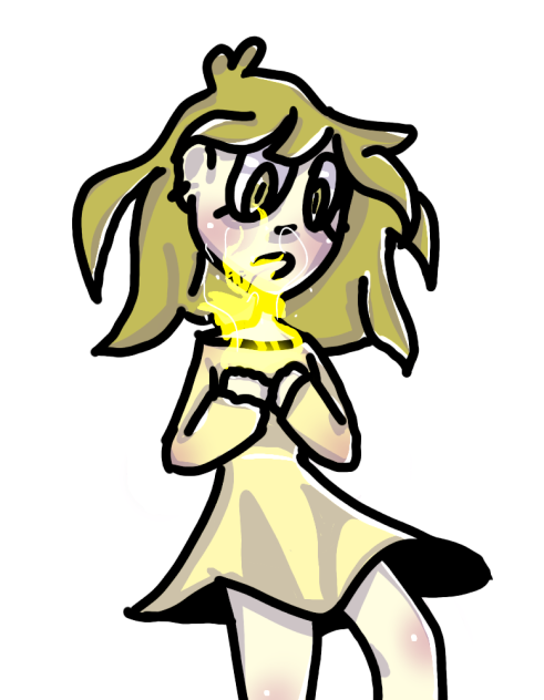 yellow - ibisPaint
