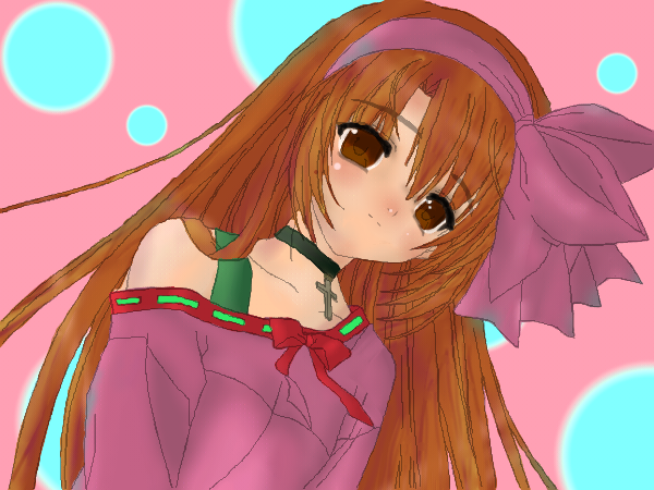 practica de color 2 - ibisPaint
