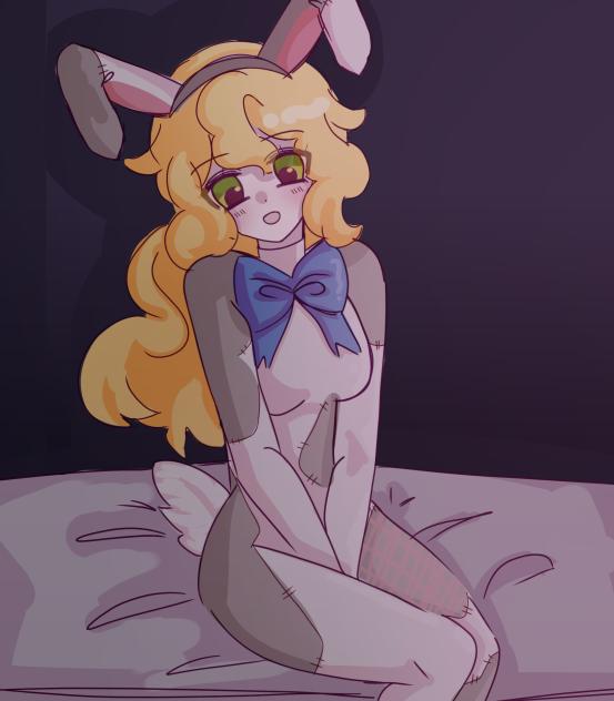 vanny redraw!