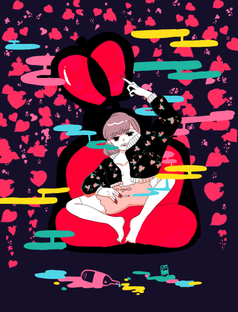 キヅタ