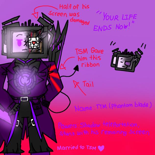 Skibidi Toilet au (Ttm)