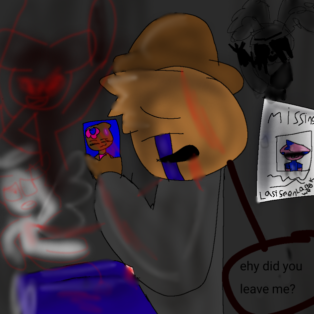 mr p seeing the infection