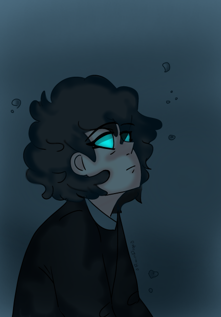 Drowning - ibisPaint