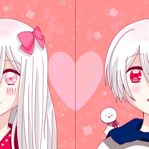 まふまふ&まぬんちゃん