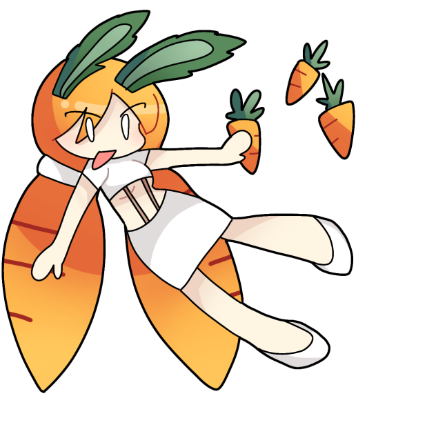 carrot jessie