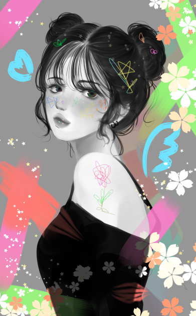 색깔 Color