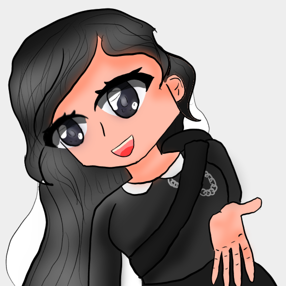 Drawing my old Roblox avatar