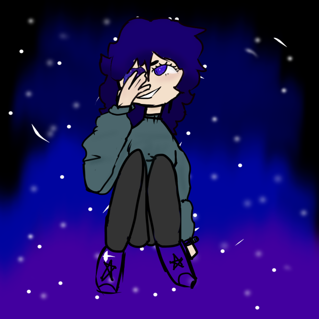 Space - ibisPaint