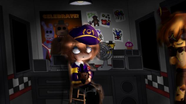 Opps Golden Freddy Has Arrived