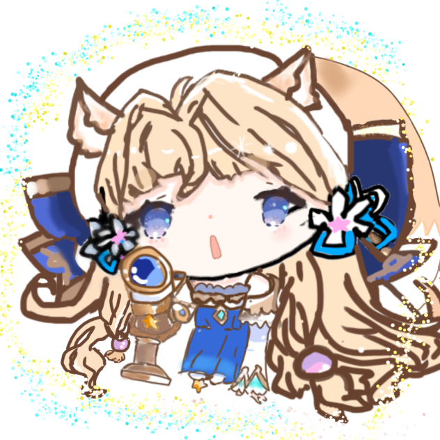 きつね×星の女王