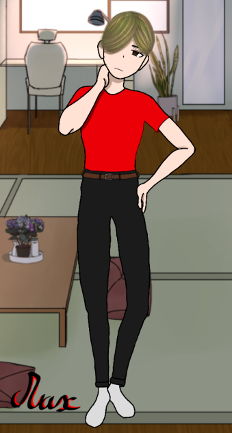 New Oc!