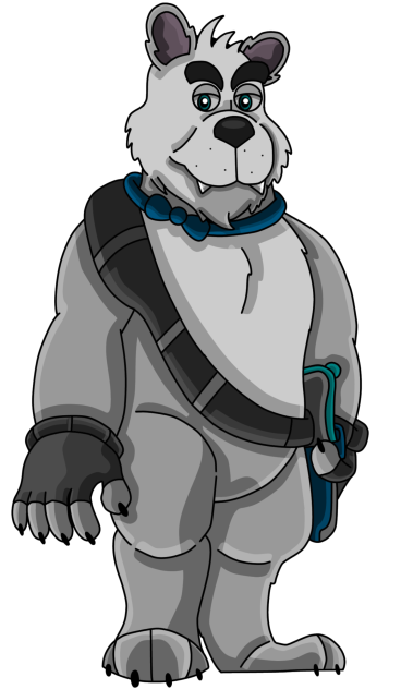 Gunner Bryce Polarisk