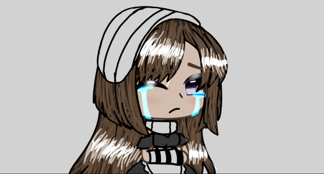 Why are you cry 😭👍