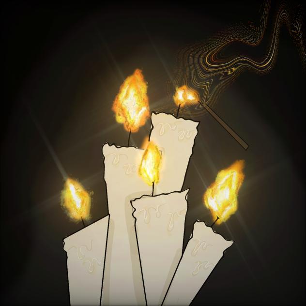 FIRE - ibisPaint