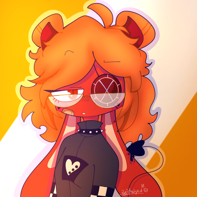 An old OC I forgot existed