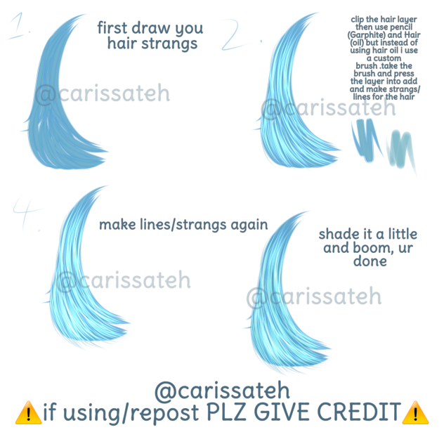 hair tutorial