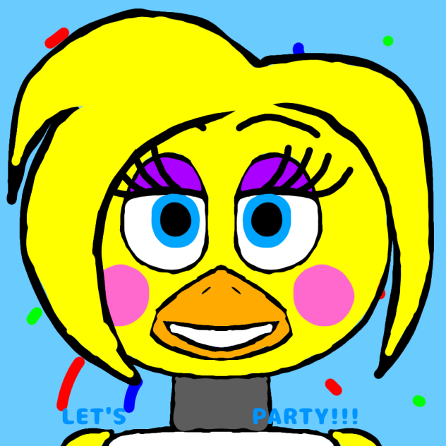 Toy Chica