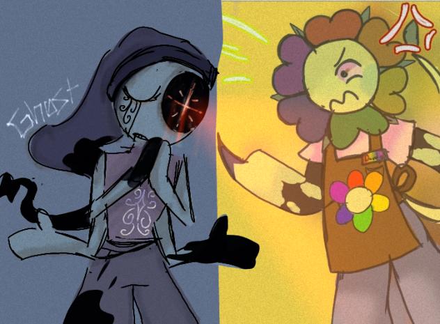 silly dw collab