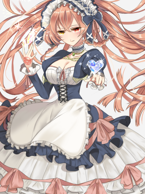 フリフリフリル