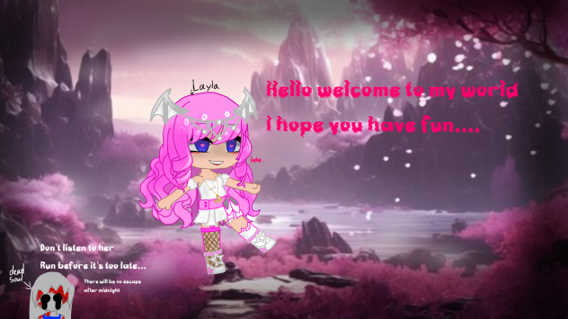 Edit of one of my ocs