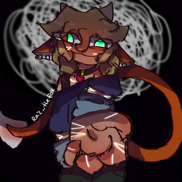 using myself as reference lol