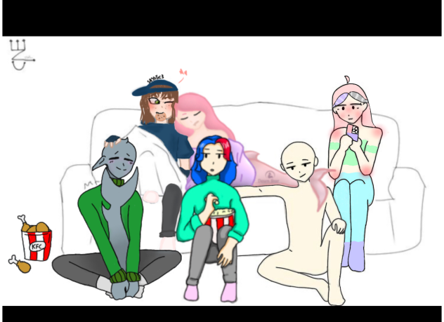 Watch tv collab