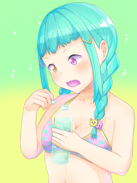 曲擬　ぷっすんきゅう