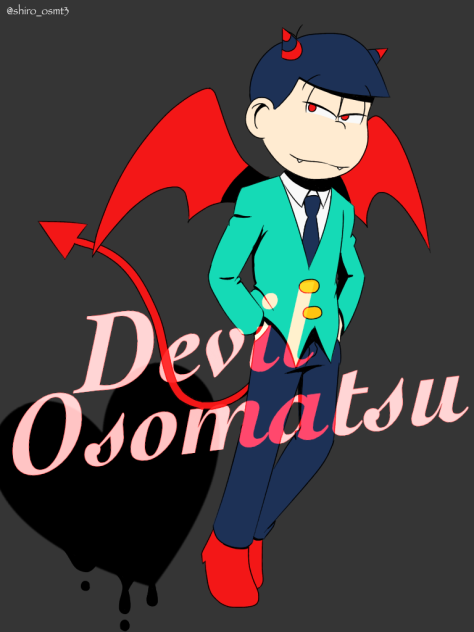 Devil Osomatsu