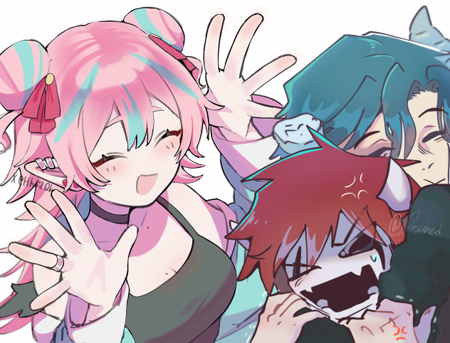We got ‘em- (Collab