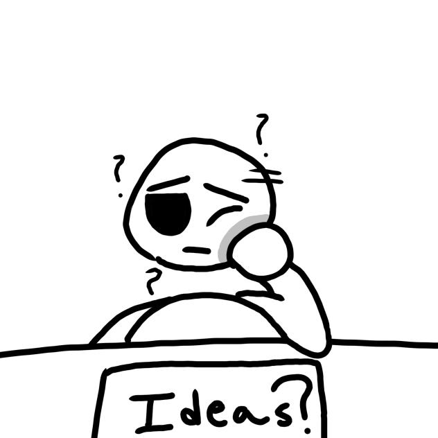 I need more ideas.. - ibisPaint