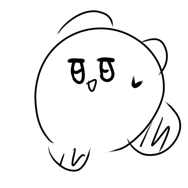 ぽよ……