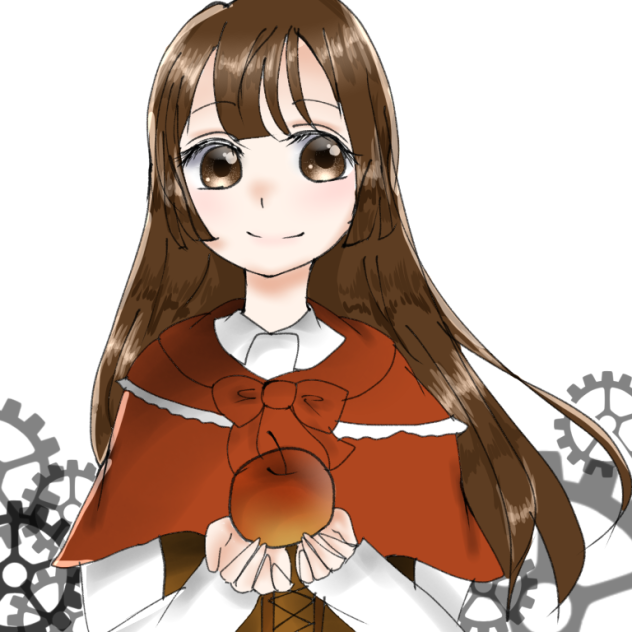 林檎売りの泡沫少女