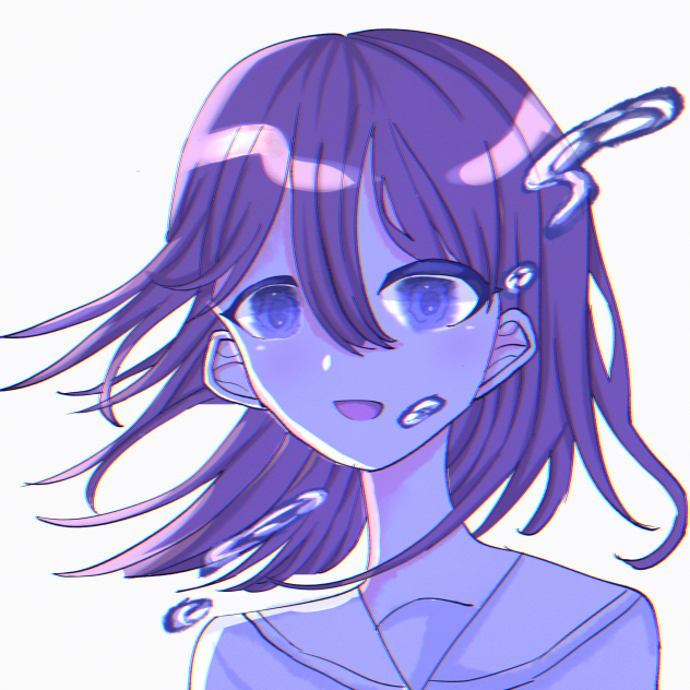 水と-