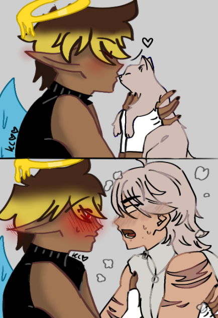 Cute lil collab ^^