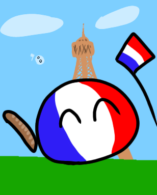 フランスのパリは偉大!