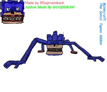 Minecraft Shin Sonic