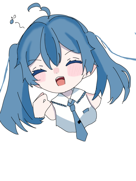 あはは! - ibisPaint