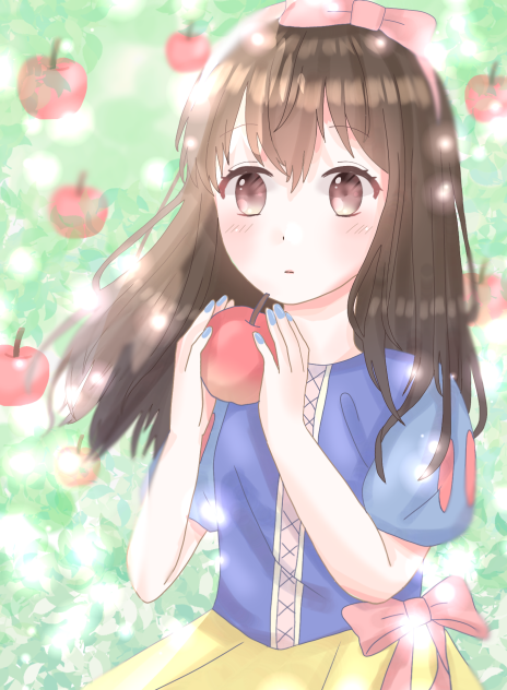 コスプレ女子🍎