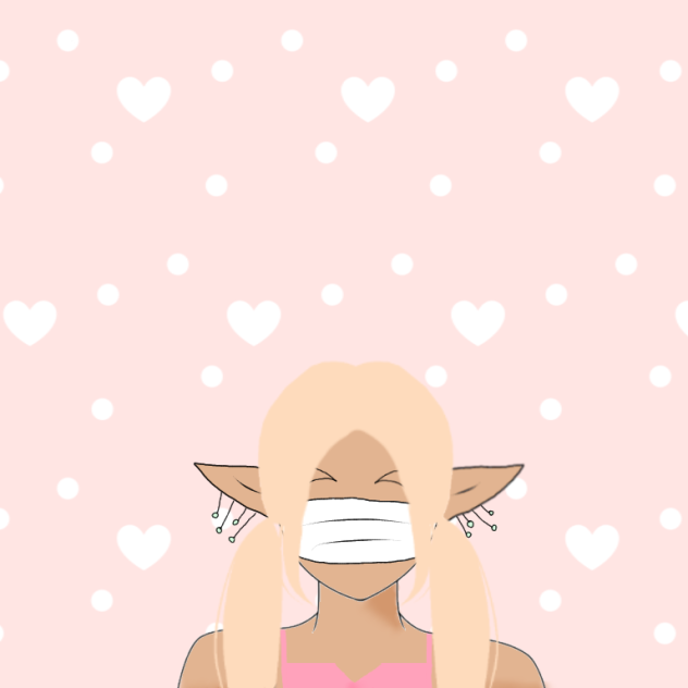 A forgotten fan art