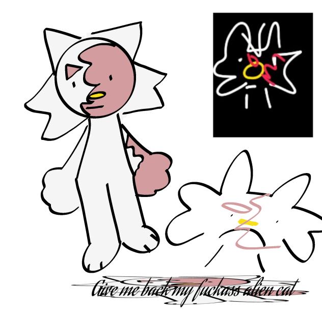 My friend drew my guy so I drew theirs