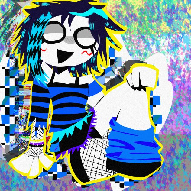 SCENE TWO TIME ⭐️👻👾🌑