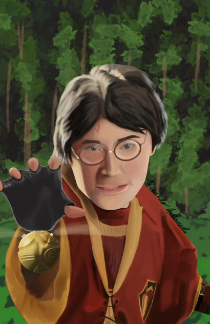 Harry Potter