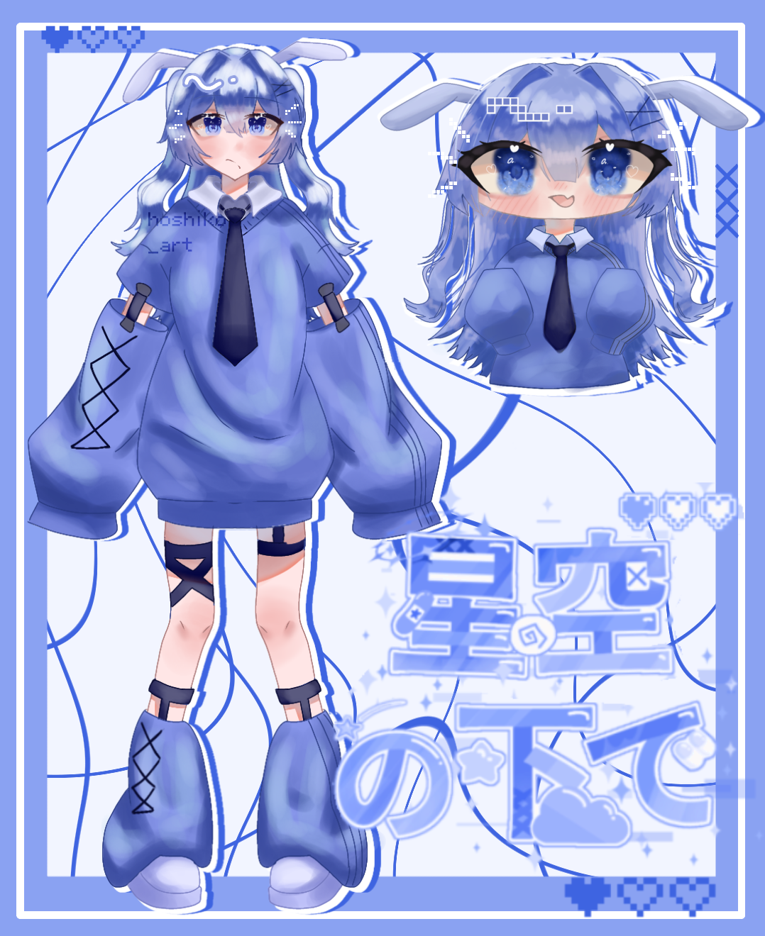 𐔌՞. .՞𐦯 - ibisPaint