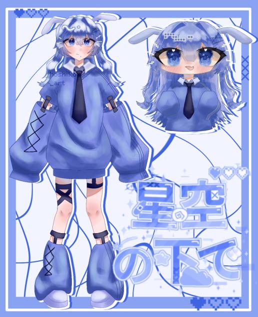 𐔌՞. .՞𐦯 - ibisPaint