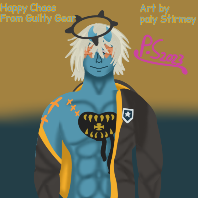 Happy chaos fan art